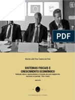 Sistemas Fiscais e Crescimentos Economicosricardo Reis 1991025017