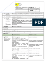 DLP Ecological Relationships