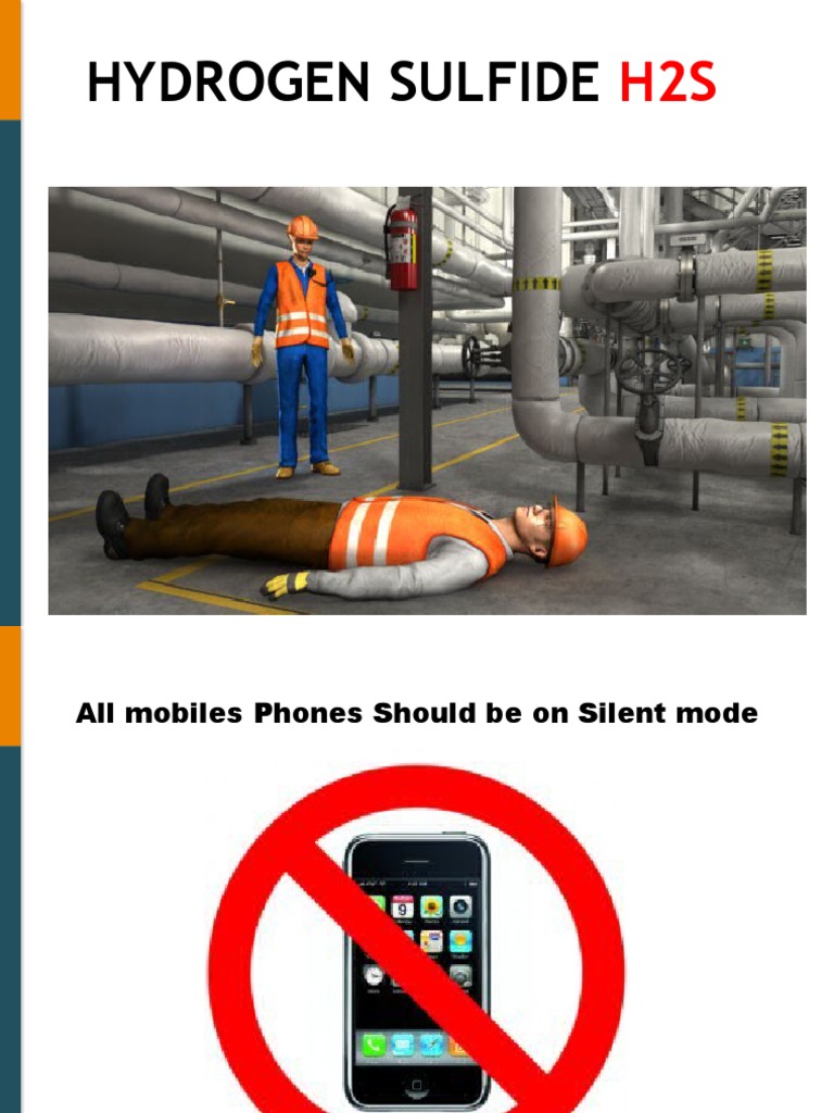 Understanding Hydrogen Sulfide (H2S) Risks | PDF | Odor | Materials