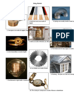 Identify The Properties of Metals Which Are Important For The Following Uses