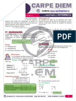 6 - Cuatro Operaciones (Multiplicación y División) - RM 2 - Carpe Diem