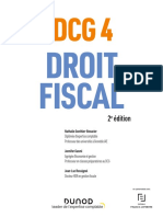 DROIT Fiscale