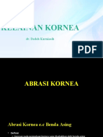 Kelainan Kornea: Dr. Dedeh Kurniasih