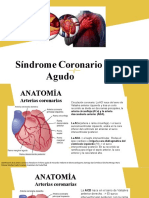 Sindrome Coronario Agudo