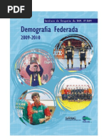 Demografia Federada 2009-2010