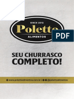 Catálogo - Poletto Alimentos