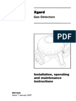 Xgard Manual Issue 7