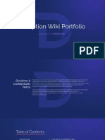 IQ Option Wiki Portfolio: Dealflow