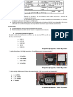 Prueba Seguridad Confort Parcial 3