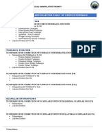 Suit 3 Cervicothoracic