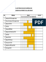 Carta Gantt Perancangan Dan Takwim Plan 2021