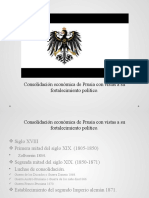 Prusia-Economía