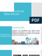 Distribucion Fisica y Contenedores