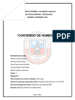 Informe-Contenido de Humedad - Subgrupo 4 Limpio