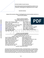 2017 ACC-AHA High Blood Pressure Clinical Practice Guideline