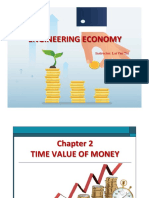 Engineering Eco 2 - Time Value of Money