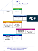 Semana de 25 A 29 Abril