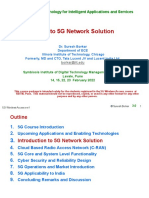 3 5G Network Solution Ver 1