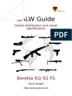 SALW Guide: Beretta 92/ 92 FS