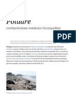 Poluare - Wikipedia