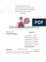 Sepsis Trabajo