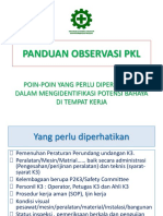 OBSERVASI PKL