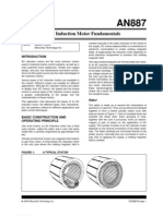 AC Induction Motor Fundamentals