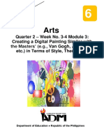 Arts M3