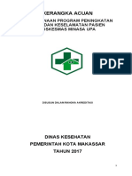 9.1.3.2 Kerangka Acuan Perencanaan Program Peningkatan Mutu Klinis Dan Keselamatan Pasien