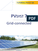 Primeiros passos com PVsyst - Tutorial básico de simulação solar