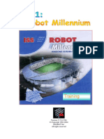 Robot Millenium COVER