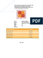 Evaluacion de Pigars