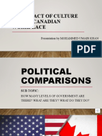 Political Comparisonsss Project