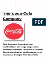 COCO COLA