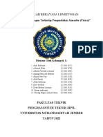 Makalah Rekasaya Lingkungan Kel. 1-Dikonversi