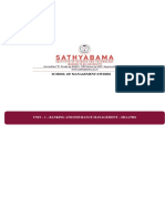 Unit 1 - Sbaa7001 Indian Banking System
