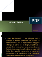 Hemiplegjia