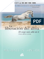 La Liberacion Del Alma - Michalel A. Singer