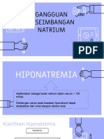 Hipo Dan Hipernatremia EDIT