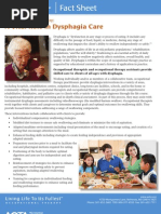 Download Occupational Therapy A Vital Role in Dysphagia Care by The American Occupational Therapy Association  SN56730108 doc pdf