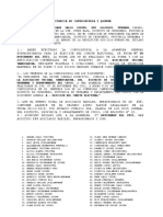 CONSTANCIA DE CONVOCATORIA Y QOURUM NOMBRES Revision (Autoguardado)