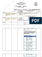 Form. Civica 2° Plan Trabajo Semana 35