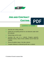 Contract Costing