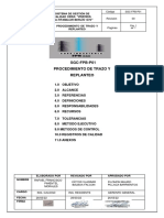 SGC-FPB-P01 Trazo y Replanteo