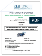 495207319 La Realisation d Une Maison Intelligente Avec ARDUINO UNO Smart Home Projet de Fin DEtude (1)