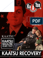 KAATSU Magazine Volume 02 Issue 01