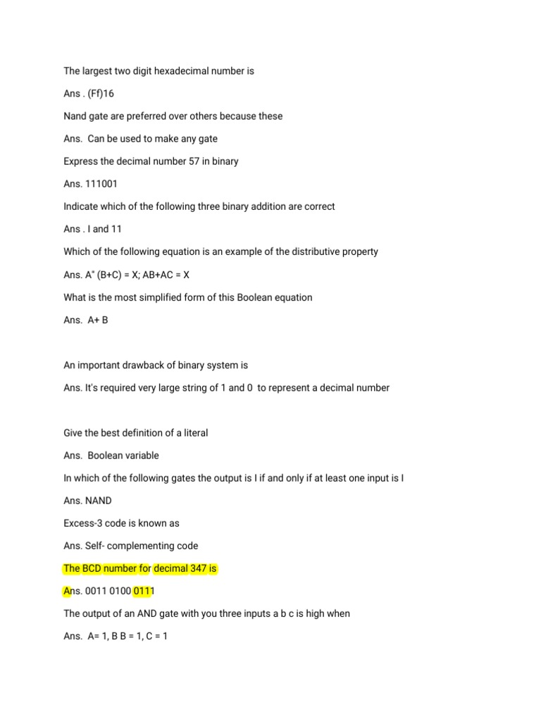 Com 112 Test | PDF
