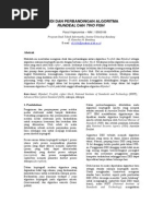 Download STUDI DAN PERBANDINGAN ALGORITMA  RIJNDEAL DAN TWO FISH by Alkindi Ramadhan SN56730749 doc pdf
