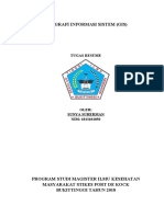 Geografi Informasi Sistem (GIS)