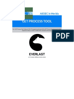 Mérida GET Process Tool 20.1